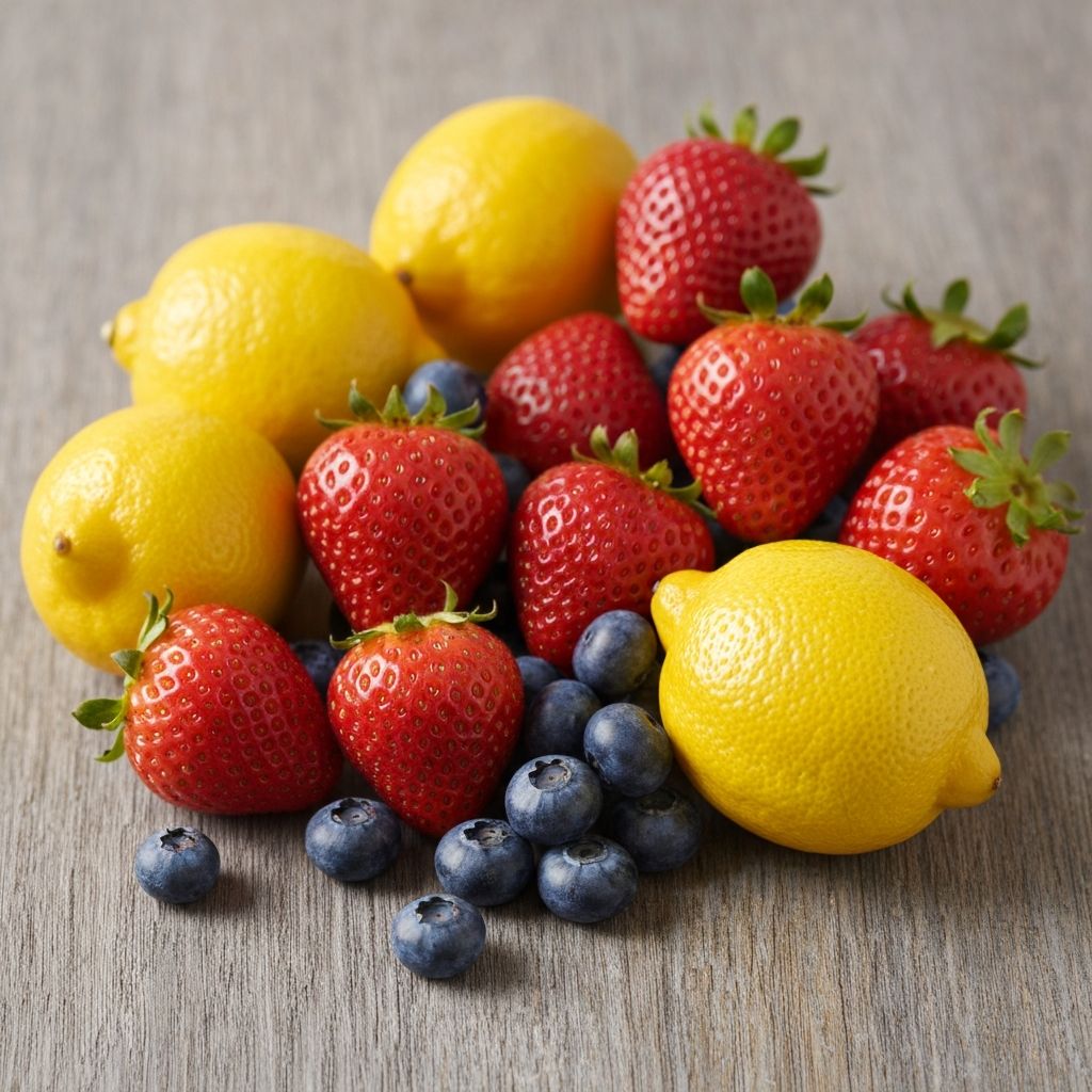 Антиоксиданти в храната