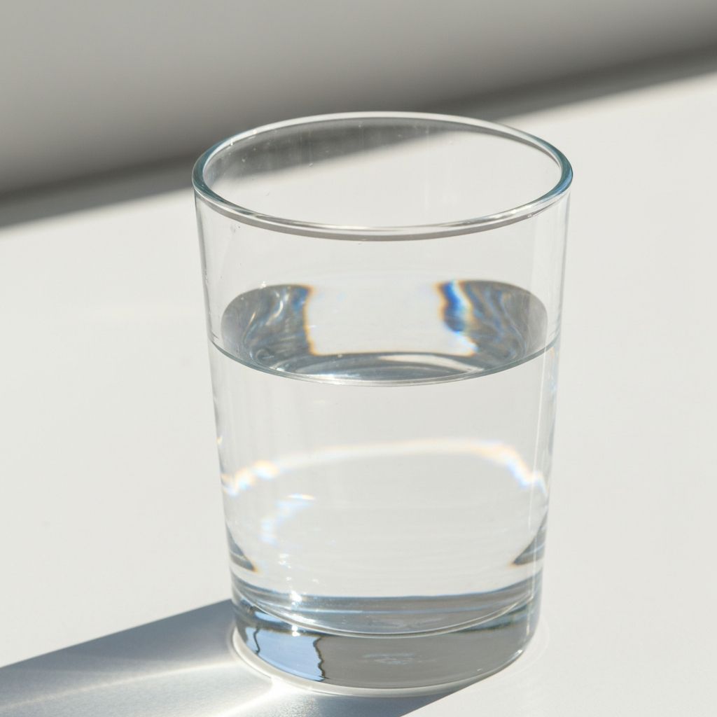 Вода и хидратация